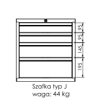 Moduł Carbon Plus+ typ 
